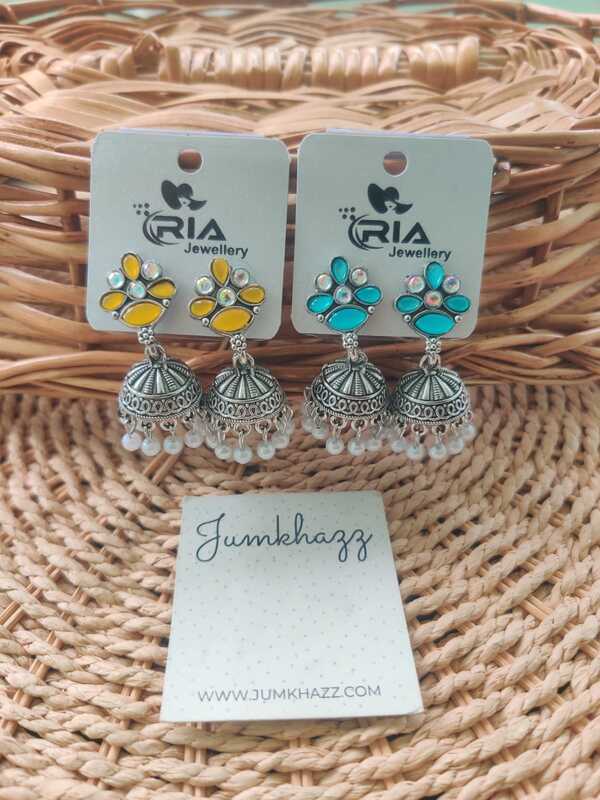 Oxidised Jumkha (JBJ1008)