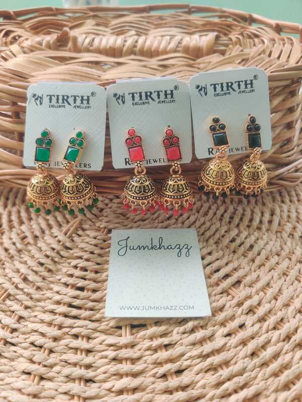 Antique Jumkha (JBJ1001)