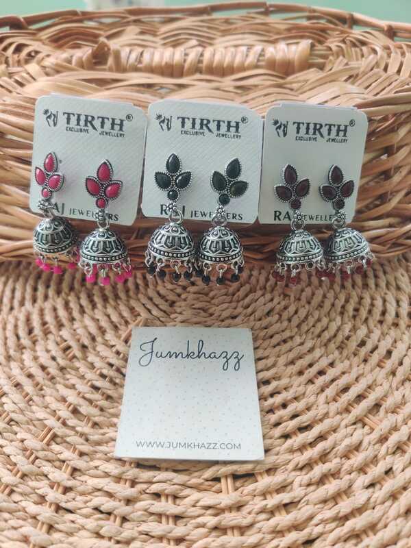 Oxidised Jumkha (JBJ1010)