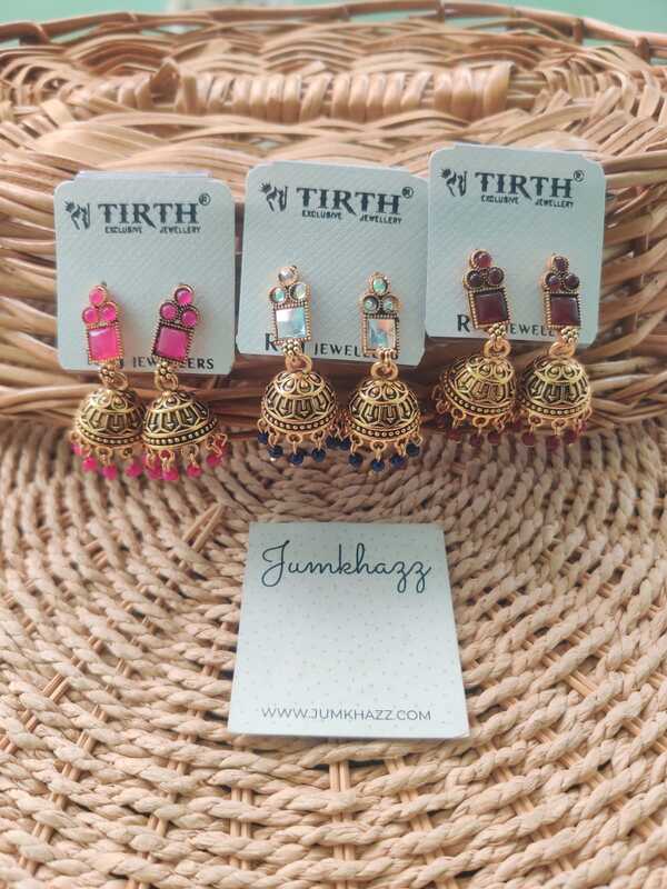 Antique Jumkha (JBJ1001)