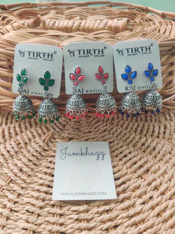 Oxidised Jumkha (JBJ1010)