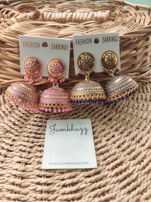 Big Antique Jumkha (JBJ996)