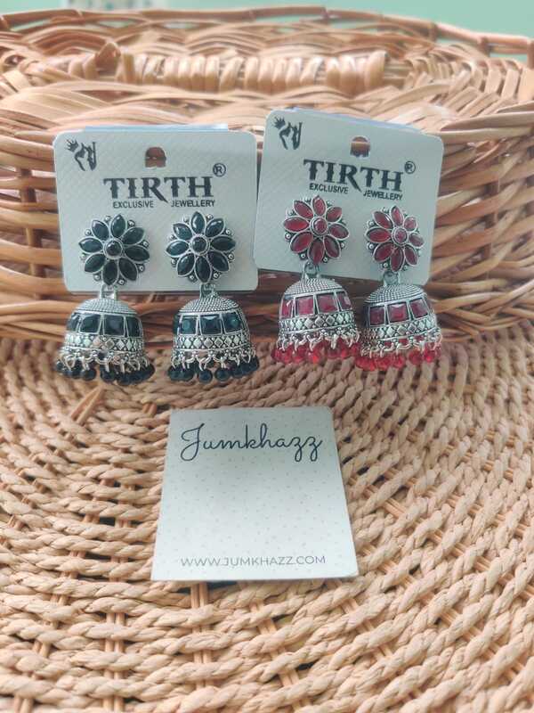 Oxidised Jumkha (JBJ1009)