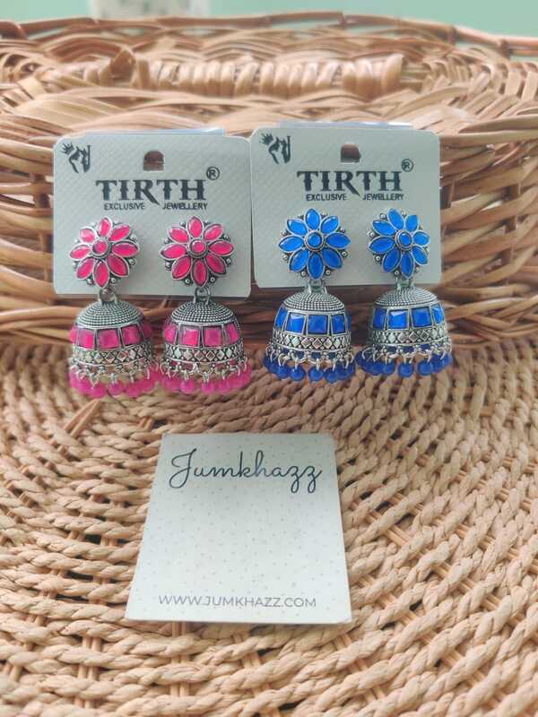 Oxidised Jumkha (JBJ1009)