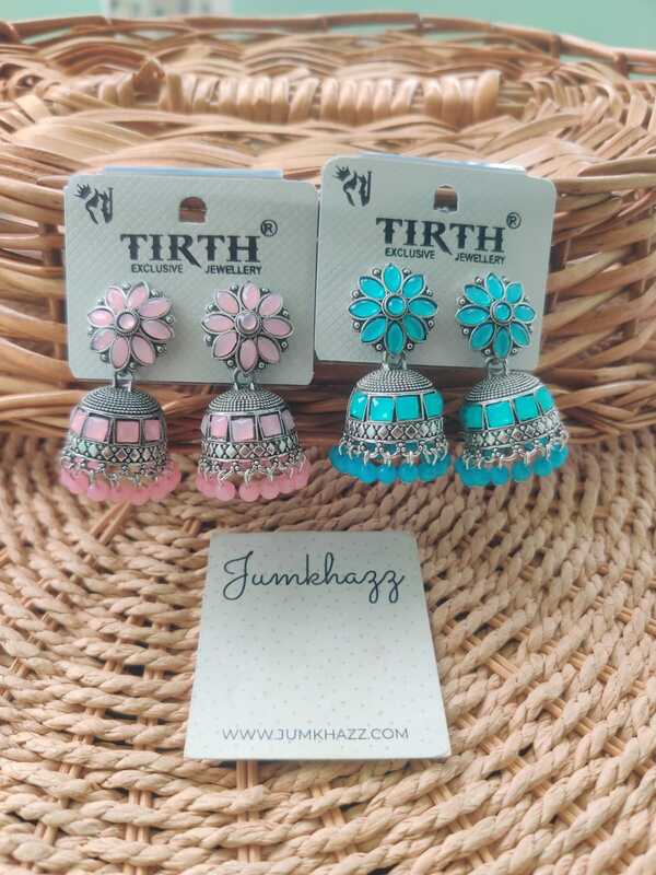 Oxidised Jumkha (JBJ1009)