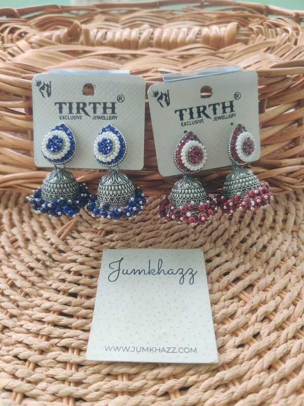 Oxidised Jumkha (JBJ1011)