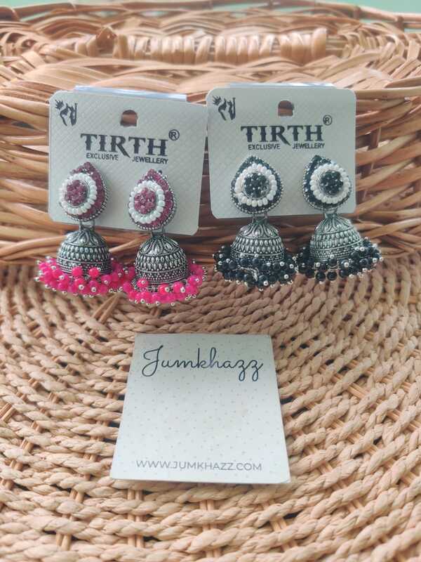 Oxidised Jumkha (JBJ1011)