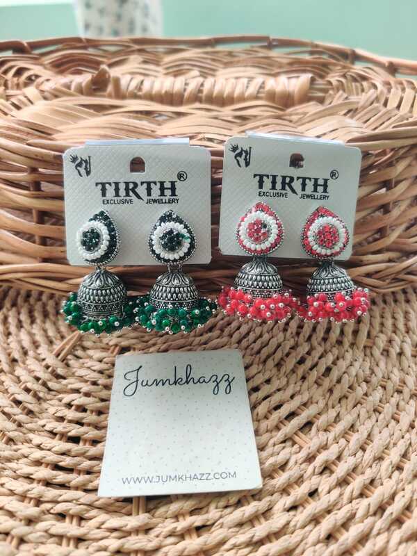 Oxidised Jumkha (JBJ1011)