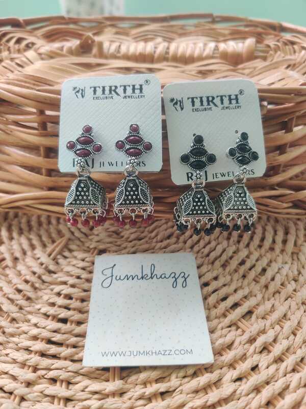 Oxidised Jumkha (JBJ1003)