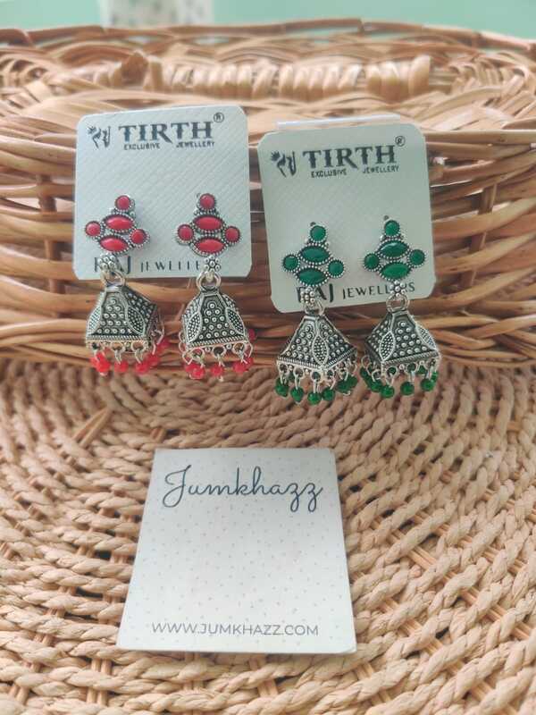 Oxidised Jumkha (JBJ1003)