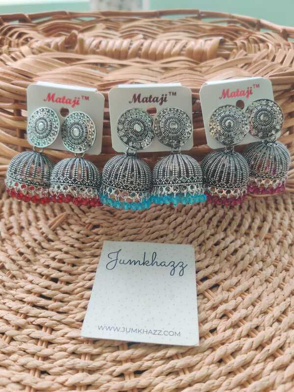 Oxidised Jumkha (JBJ1006)