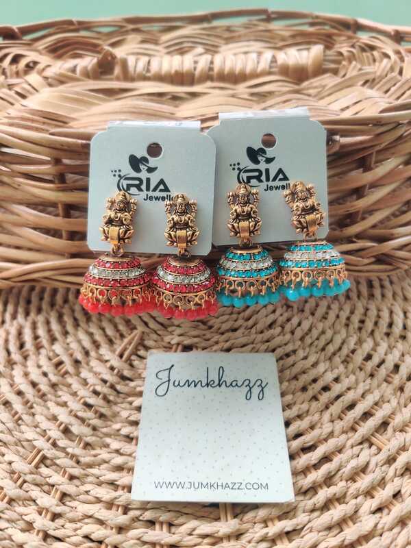 Antique Jumkha (JBJ1002)