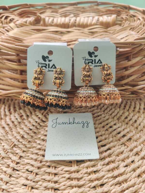 Antique Jumkha (JBJ1002)