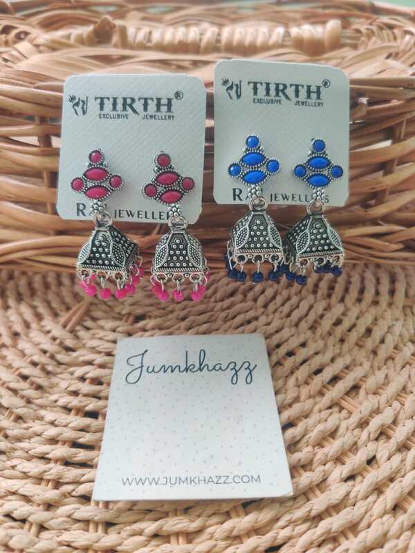 Oxidised Jumkha (JBJ1003)