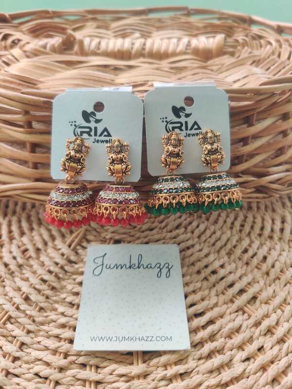 Antique Jumkha (JBJ1002)