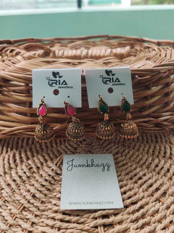 Antique Jumkha (JBF688)