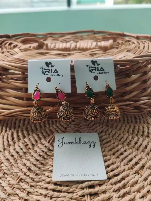 Antique Jumkha (JBF688)