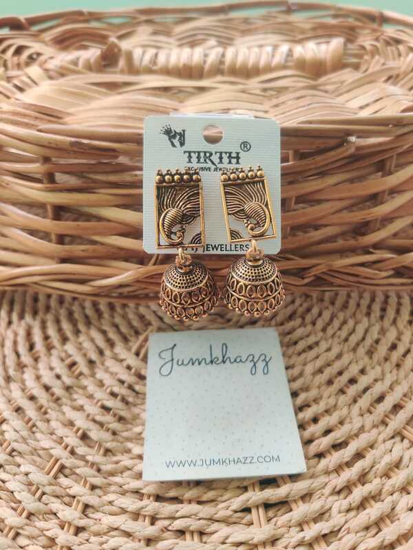 Antique Jumkha (JBF687)