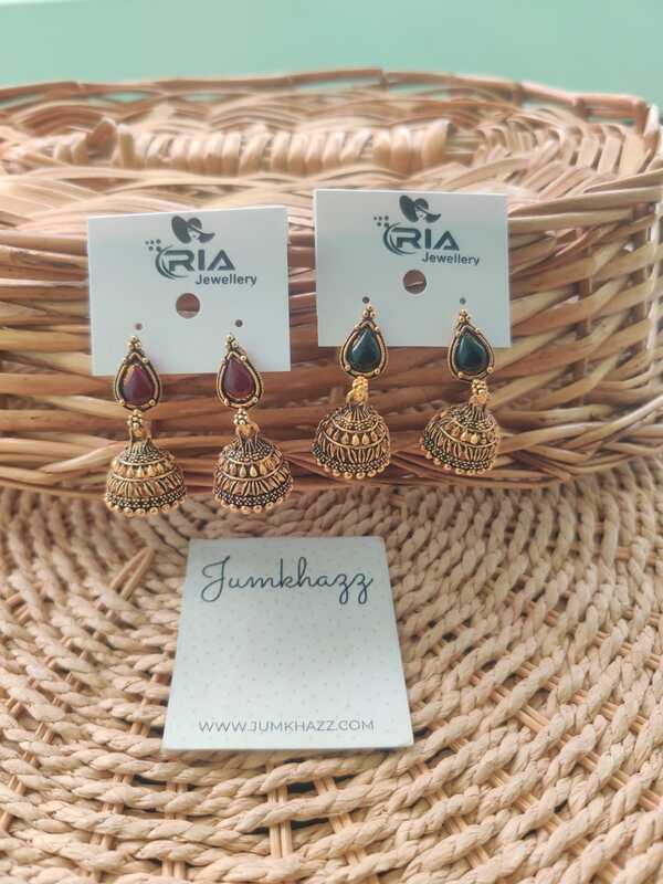 Antique Jumkha (JBF688)