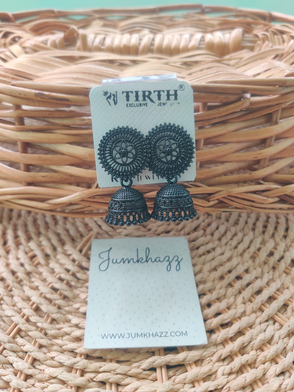 Black Jumkha (JBF684)