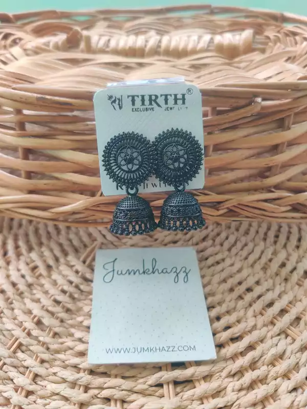 Black Jumkha (JBF684)