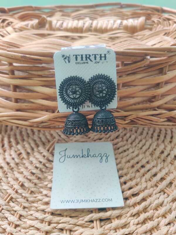 Black Jumkha (JBF684)