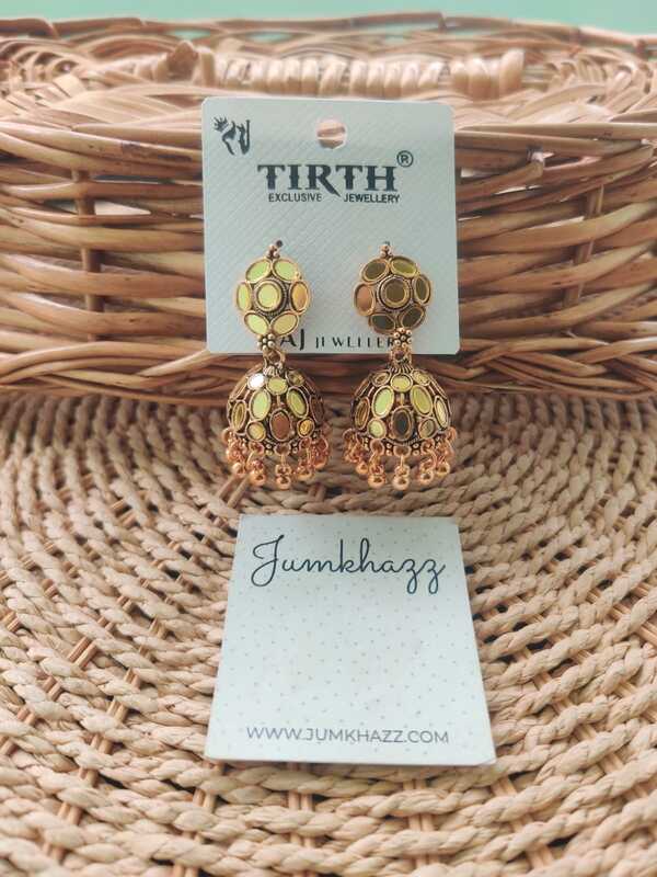 Antique Jumkha (JBJ999)