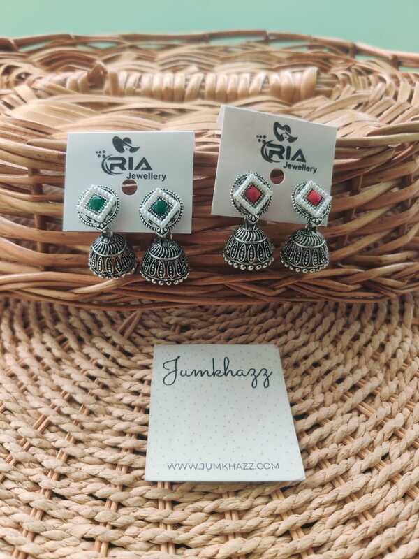 Oxidised Jumkha (JBF683)