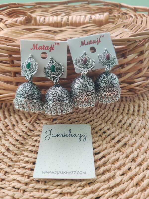 Oxidised Jumkha (JBJ1005)