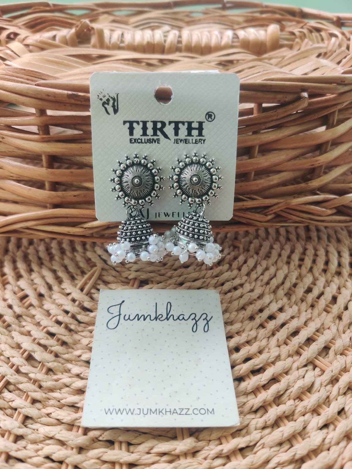 Oxididsed Jumkha (JBF692)