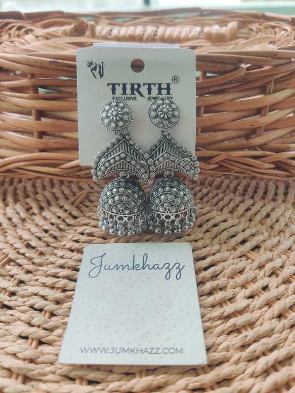 Oxidised Jumkha (JBJ1007)