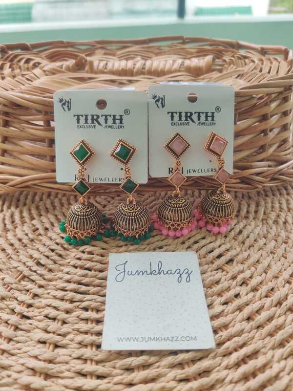 Antique Jumkha (JBJ1013)