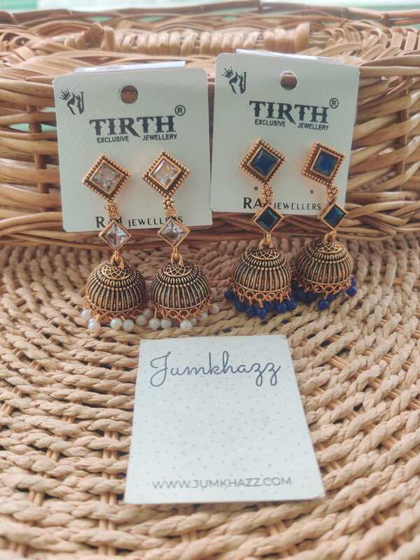 Antique Jumkha (JBJ1013)