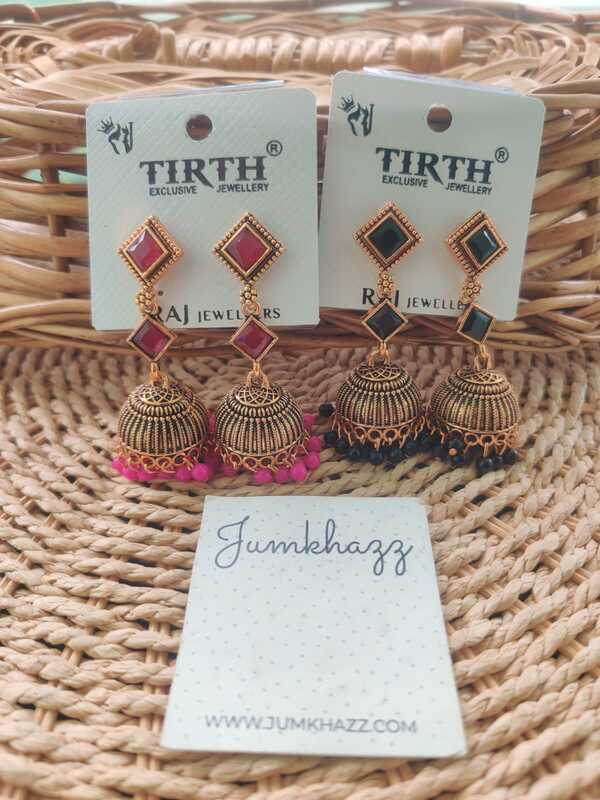 Antique Jumkha (JBJ1013)