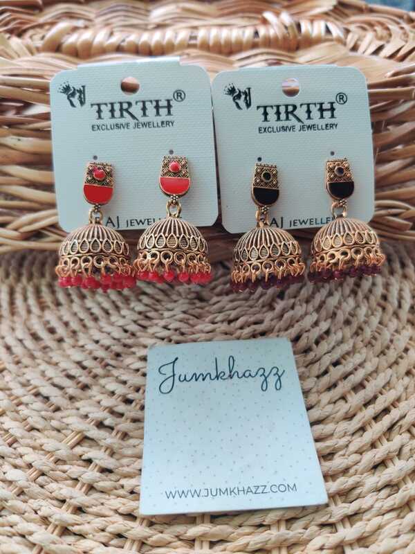 Antique Jumkha (JBJ1020)