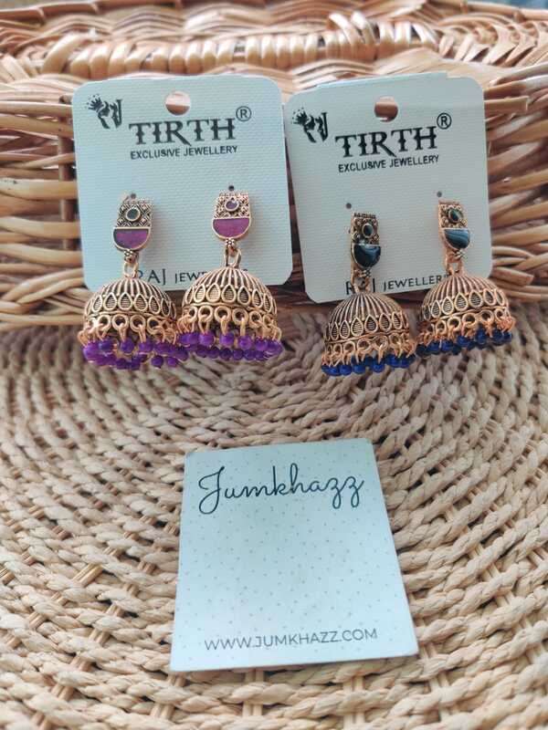 Antique Jumkha (JBJ1020)