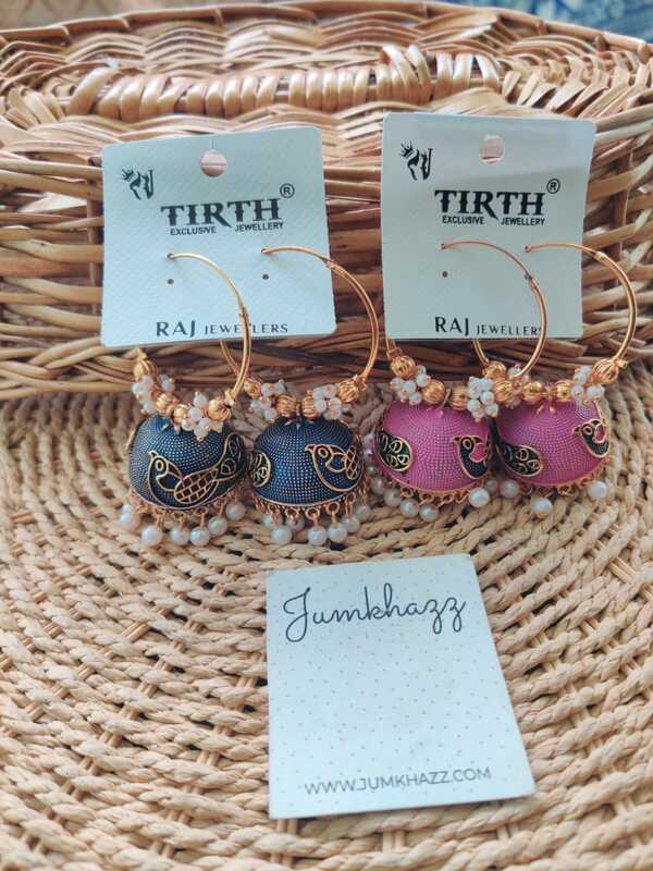 Antique Jumkha (JBJ1019)