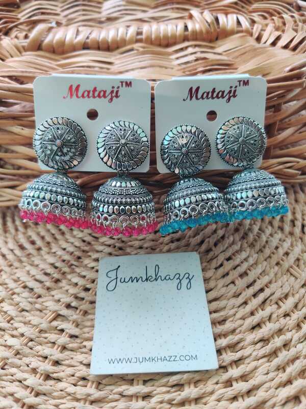 Oxidised Jumkha (JBJ1017)