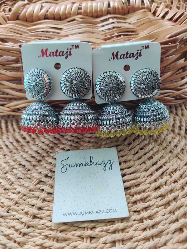 Oxidised Jumkha (JBJ1017)
