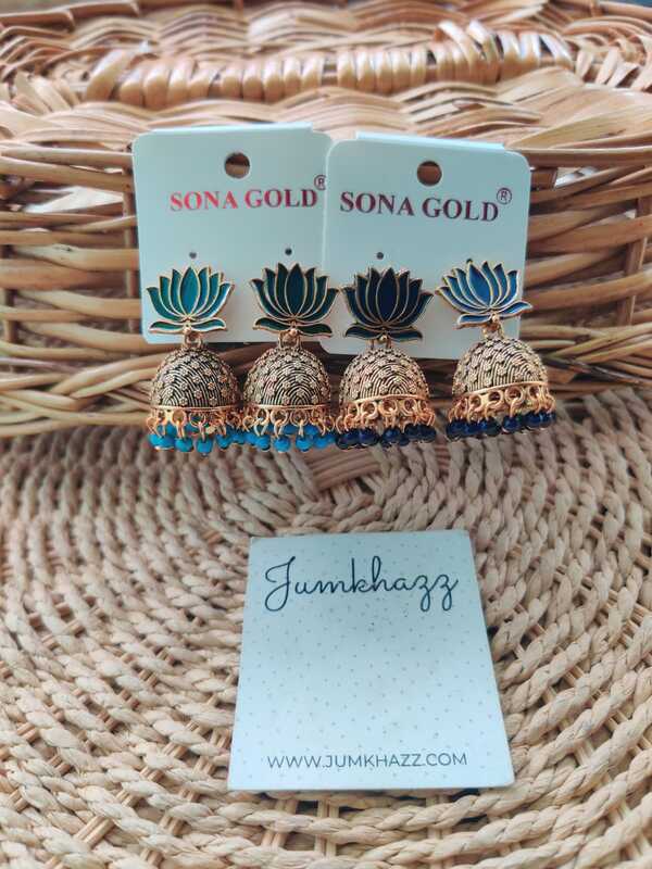 Antique Jumkha (JBJ1014)