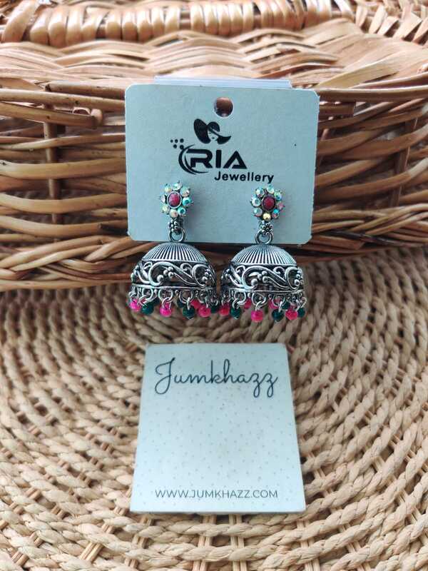 Oxidised Jumkha (JBJ1016)