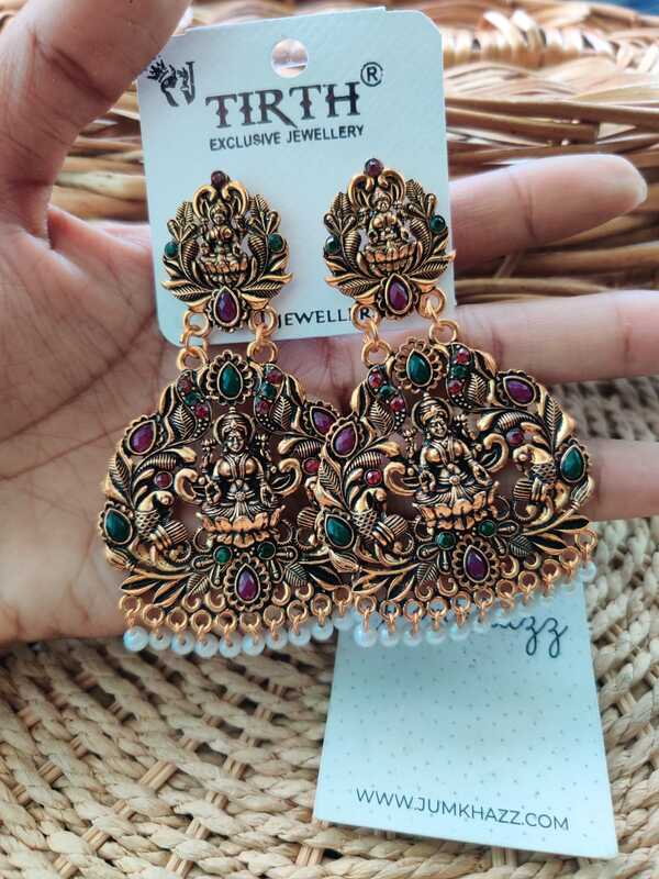 Antique Jumkha (JBJ1015)