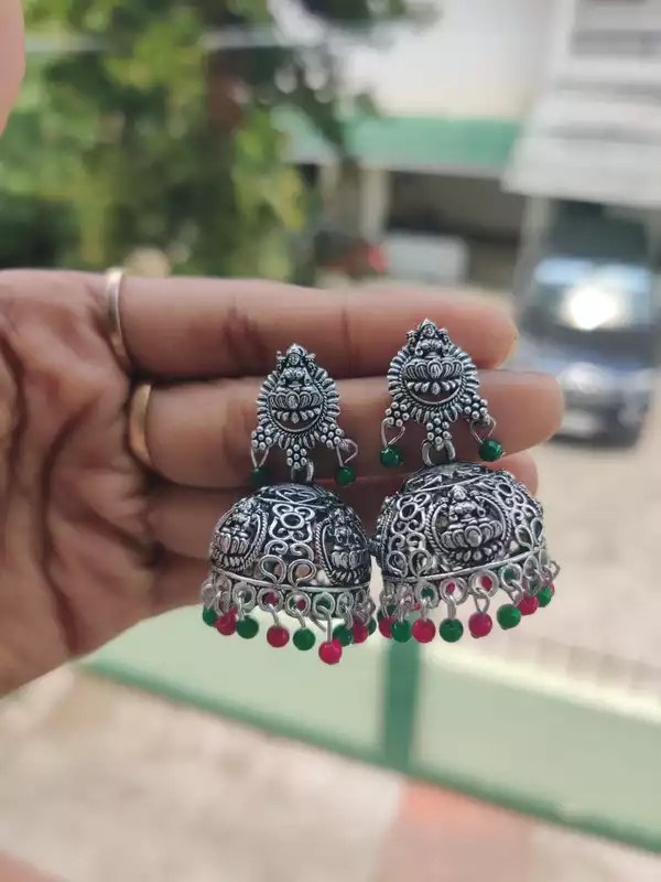 Oxidised Jumkha (JBJ1018)
