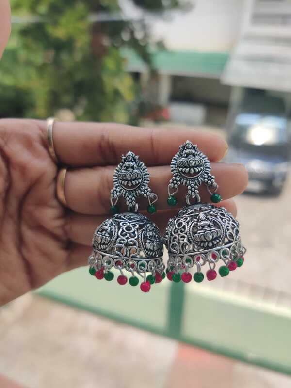 Oxidised Jumkha (JBJ1018)