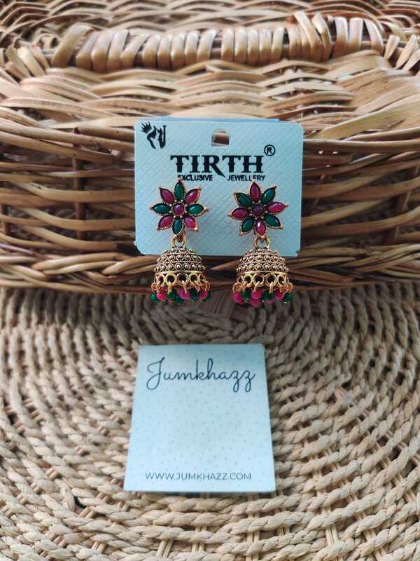 Antique Jumkha (JBJ1025)