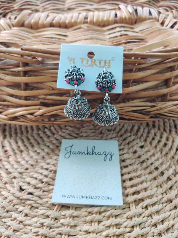 Antique Jumkha (JBF704)