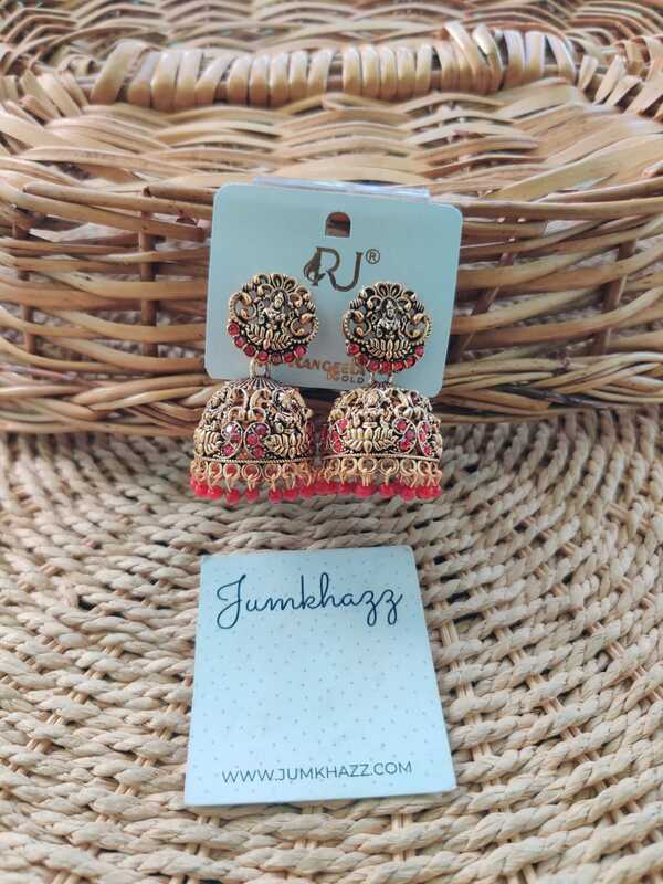 Antique Jumkha (JBJ1024)