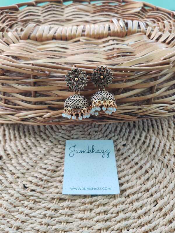 Antique Jumkha (JBJ1035)