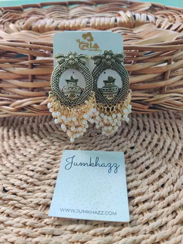 Antique Jumkha (JBF703)