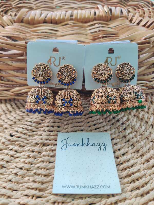 Antique Jumkha (JBJ1024)